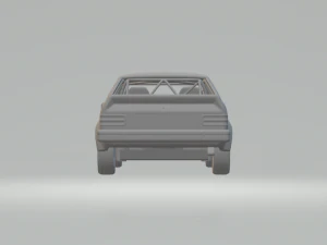 HOLDEN TORANA RACE CAR KIT 3D Print Model