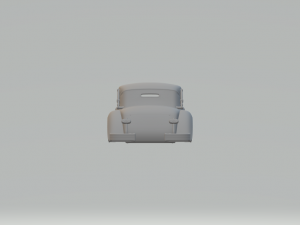 1934 mercedes benz 380 cabriolet a Modèles 3D en vedette
