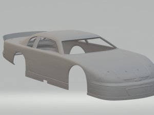 Chevrolet monte carlo arca Model Cetak 3D