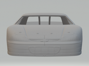 Chevrolet monte carlo arca Modelo de Impressão 3D