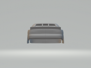 Chevrolet monte carlo arca Modelo de Impressão 3D