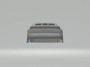 Chevrolet monte carlo arca 3D Print Model