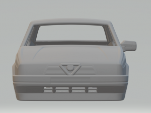 Alfa romeo 75 Modelo de impresión 3D