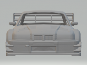 M3 gt 3D-Druckmodell