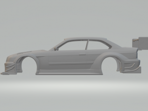 M3 gt 3D-Druckmodell