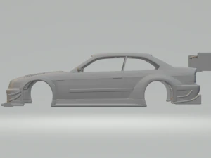 M3 gt 3D Print Model