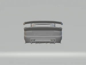 Noble gt40 3D Print Model