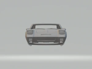 Amc amx 3 3D Print Model