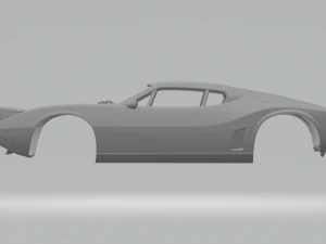 Amc amx 3 3D Print Model