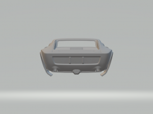 Amc amx 3 3D Print Model