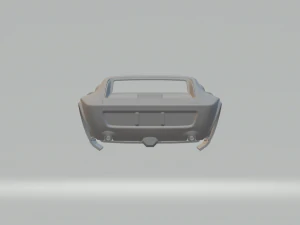 Amc amx 3 3D Print Model