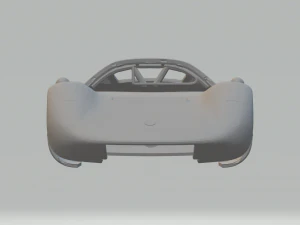 Nissan R380-2 3D Print Model