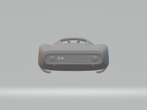 Nissan R380-2 3D Print Model