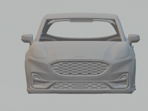 Puma suv 20223 3D Baskı Modeli
