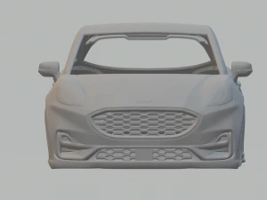 Puma suv 20223 3D Print Model