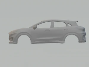 Puma suv 20223 3D Print Model