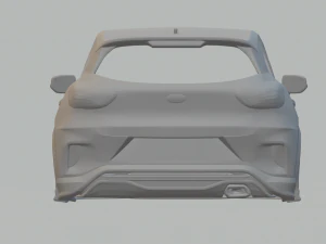 Puma suv 20223 3D Print Model