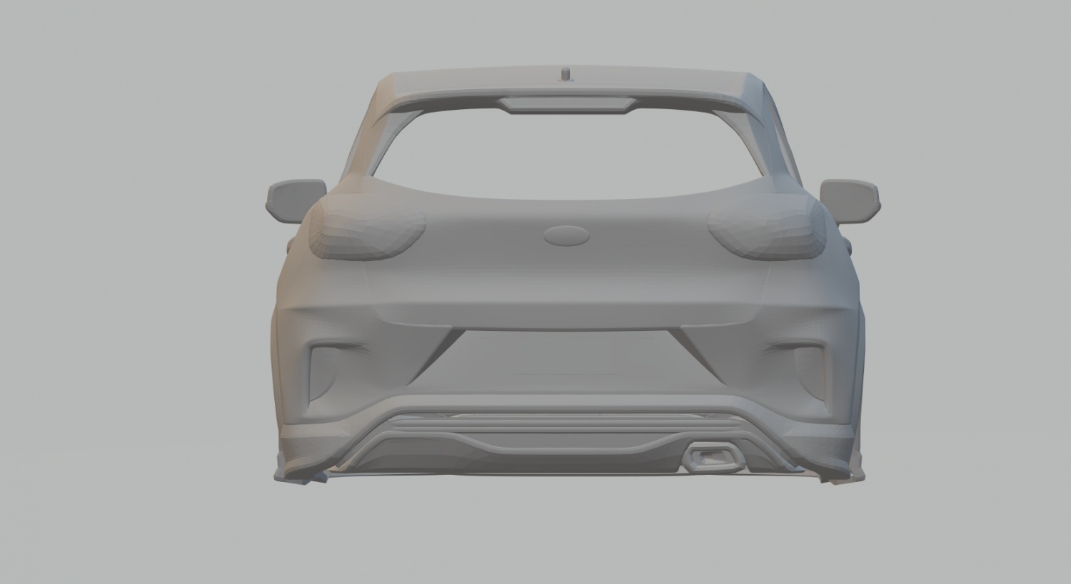 Puma suv 20223 3D Print Model in Vehicle 3DExport