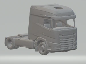 Daf xg 3D Print Model