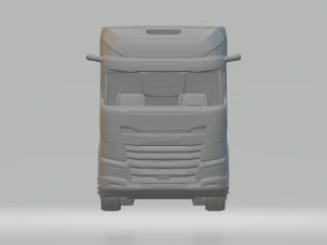 Daf xg 3D Print Model