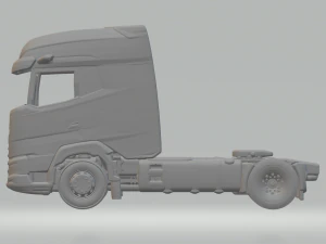 Daf xg 3D Print Model