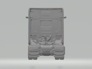 Daf xg 3D Print Model