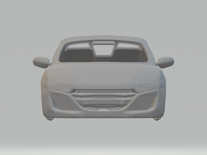 Honda s660 2015 3D Принт Модель