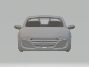 Honda s660 2015 3D Print Model