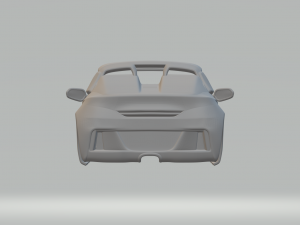 Honda s660 2015 3D Принт Модель