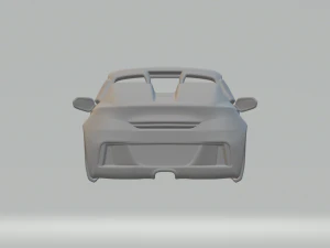 Honda s660 2015 3D Print Model