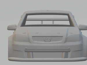 Holden commodore v8 supercar 3D Print Model