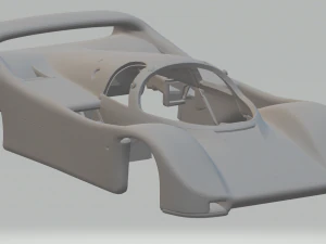 SCHUPPAN 962CR 3D Print Model
