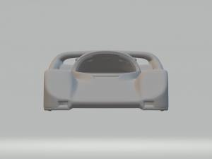 SCHUPPAN 962CR Modello di stampa 3D