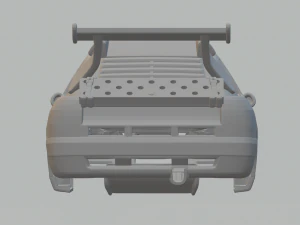 Citroen zx dakar 3D Print Model in Vehicle 473136 | 3DExport