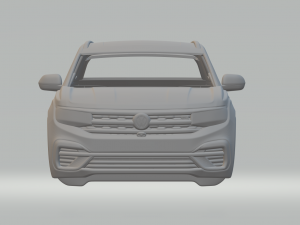 Vw atlas 3D Print Model