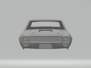 Amc amx 3D Print Model