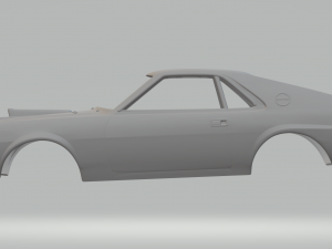 Amc amx Model Cetak 3D