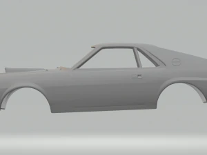Amc amx 3D Print Model
