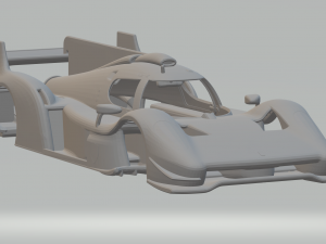 SCG 007LMH-S 3D Print Model