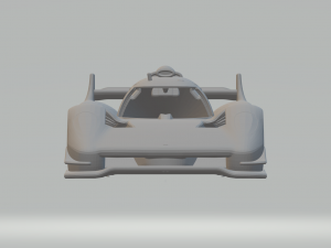 SCG 007LMH-S 3D Принт Модель