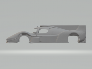 SCG 007LMH-S 3D Принт Модель