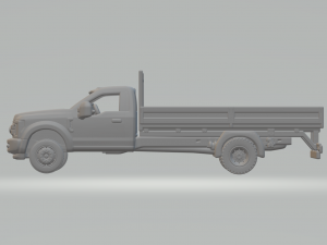 F450 truck 3D Принт Модель