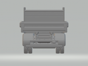 F450 truck 3D Принт Модель