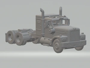 다이아몬드 레오 3D 프린트 모델