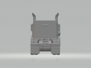 DIAMOND REO Modèles 3D en vedette