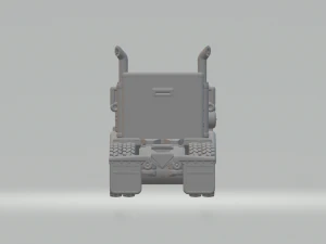 DIAMOND REO 3D Print Model