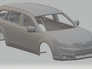 Subaru outback diecast hotsell