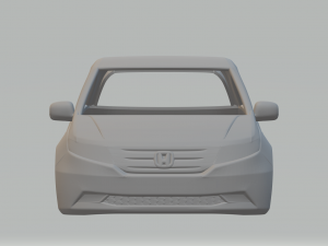 Honda odyssey 3D Принт Модель