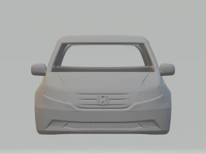 Honda odyssey 3D Print Model
