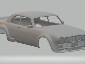 Jaguar broadspeed 3D Принт Модель